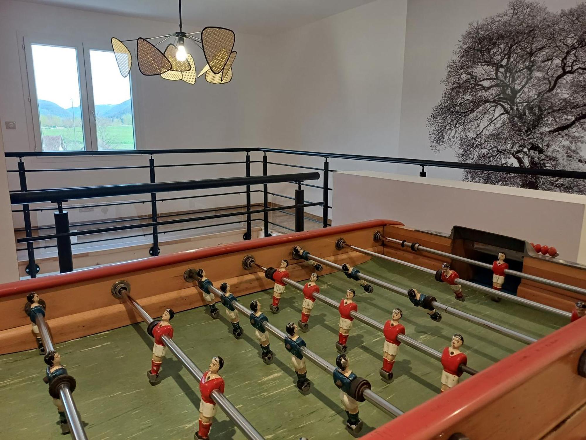 Maison De Vacances - Vue Panoramique Riviere Ornans Eksteriør billede