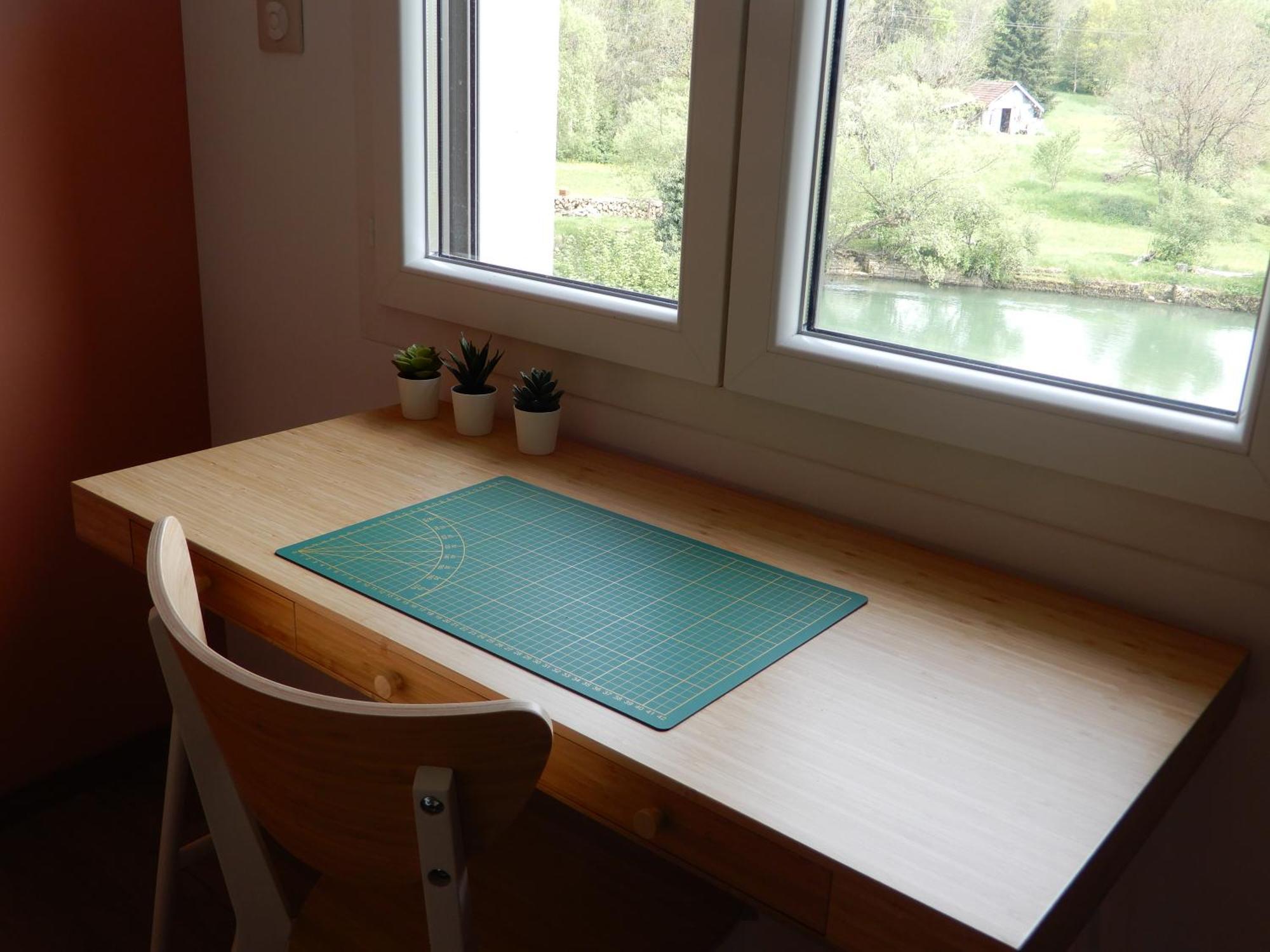 Maison De Vacances - Vue Panoramique Riviere Ornans Eksteriør billede