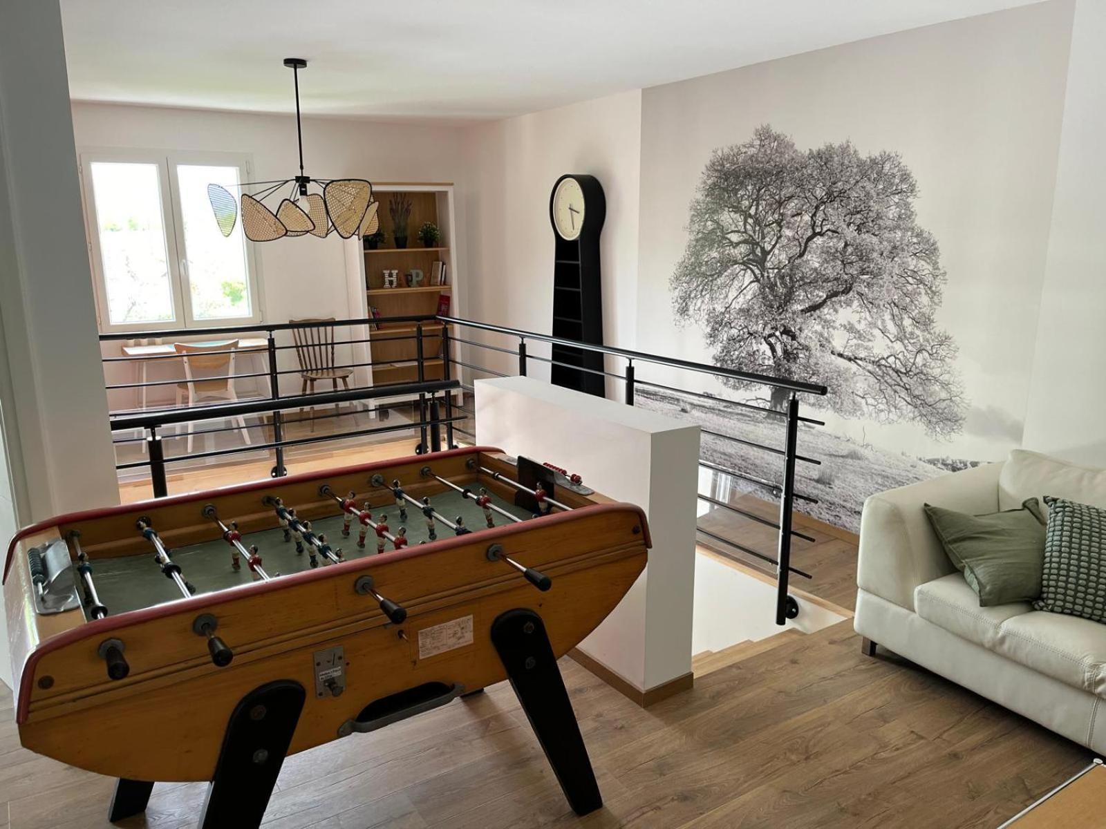 Maison De Vacances - Vue Panoramique Riviere Ornans Eksteriør billede